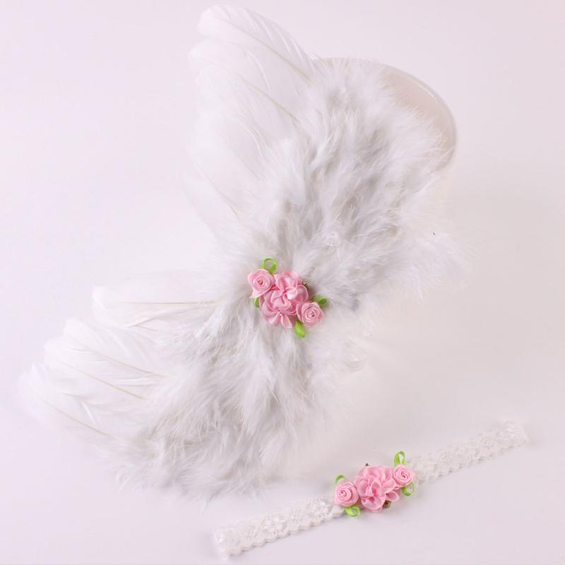 Adorable Baby Angel Wings, Perfect for Christmas, Halloween & Thanksgiving Gifts, Capture Precious Moments, Unique Keepsake