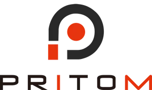 PRITOM shop logo