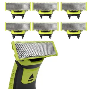 Men's High-Quality Shaving Razor Accessories, Oneblade Small T Blade Replacement Blades, 1-10 Pieces, Perfect Gift, New Condition