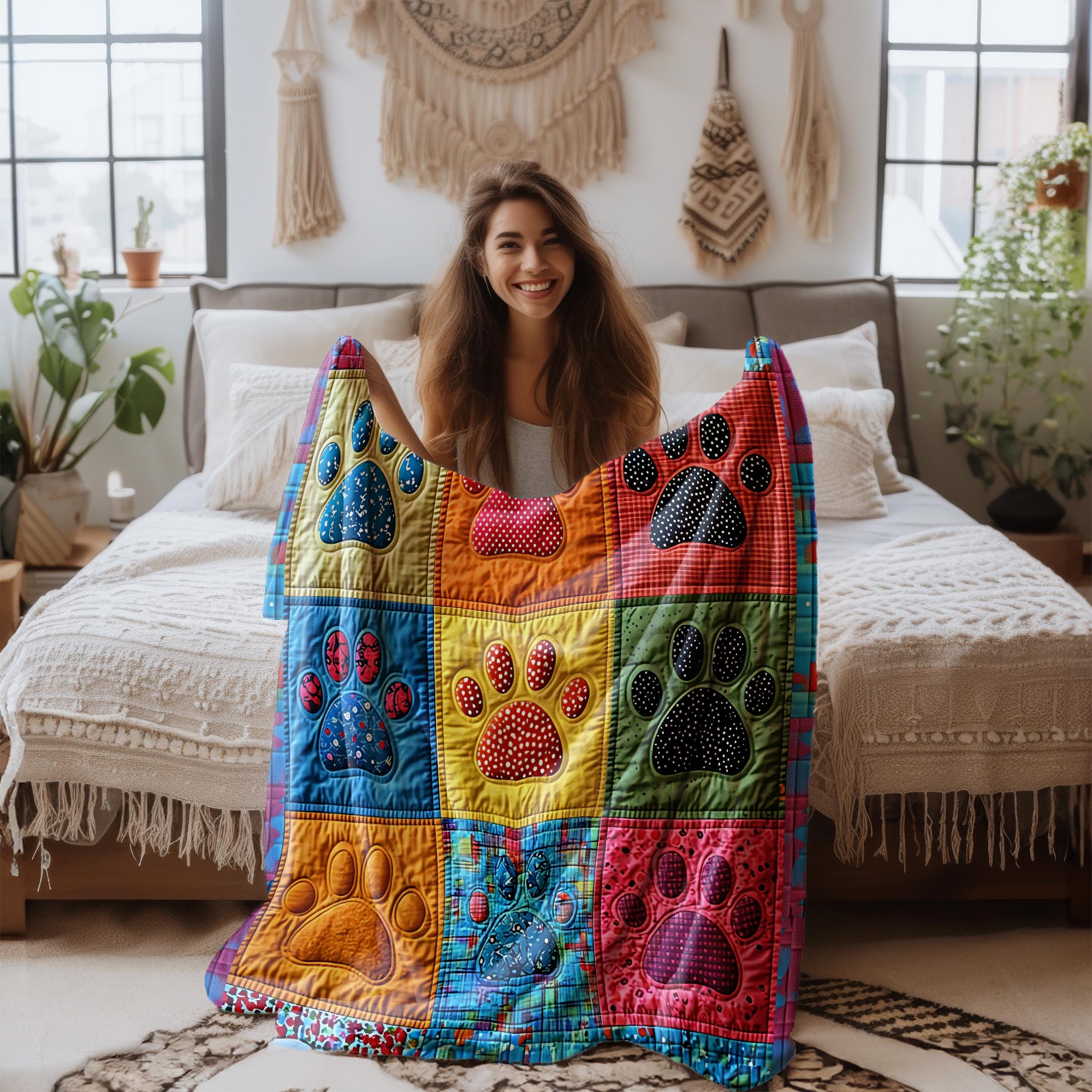 Soft Flannel Blanket for Dogs, Novelty Pet Accessory, Perfect for Naps at Home, Office, School, Travel, Gift Idea