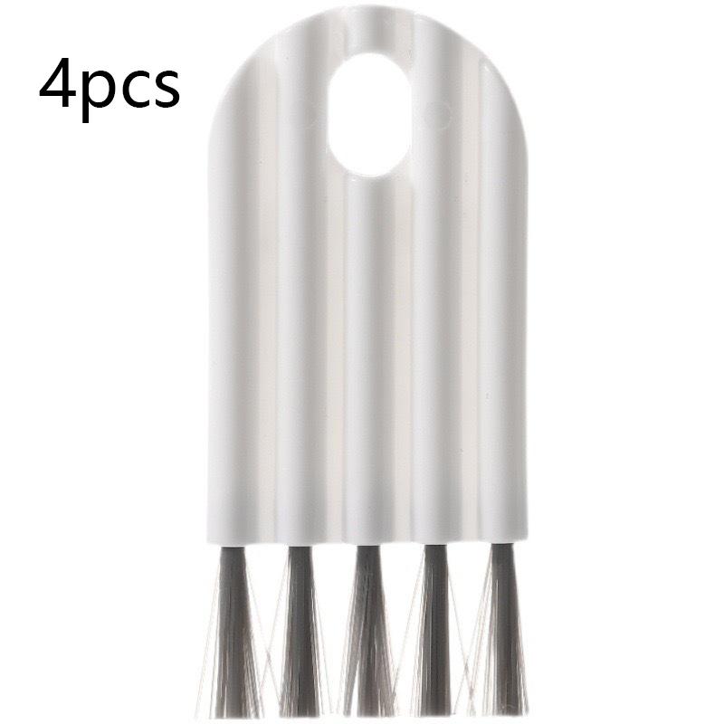 4 Pack Computer Keyboard Cleaning Brushes, Office Home Dust Removal Tool, Electronic Accessories, Travel Essential, Perfect Holiday Gift, Cleaning Tools
