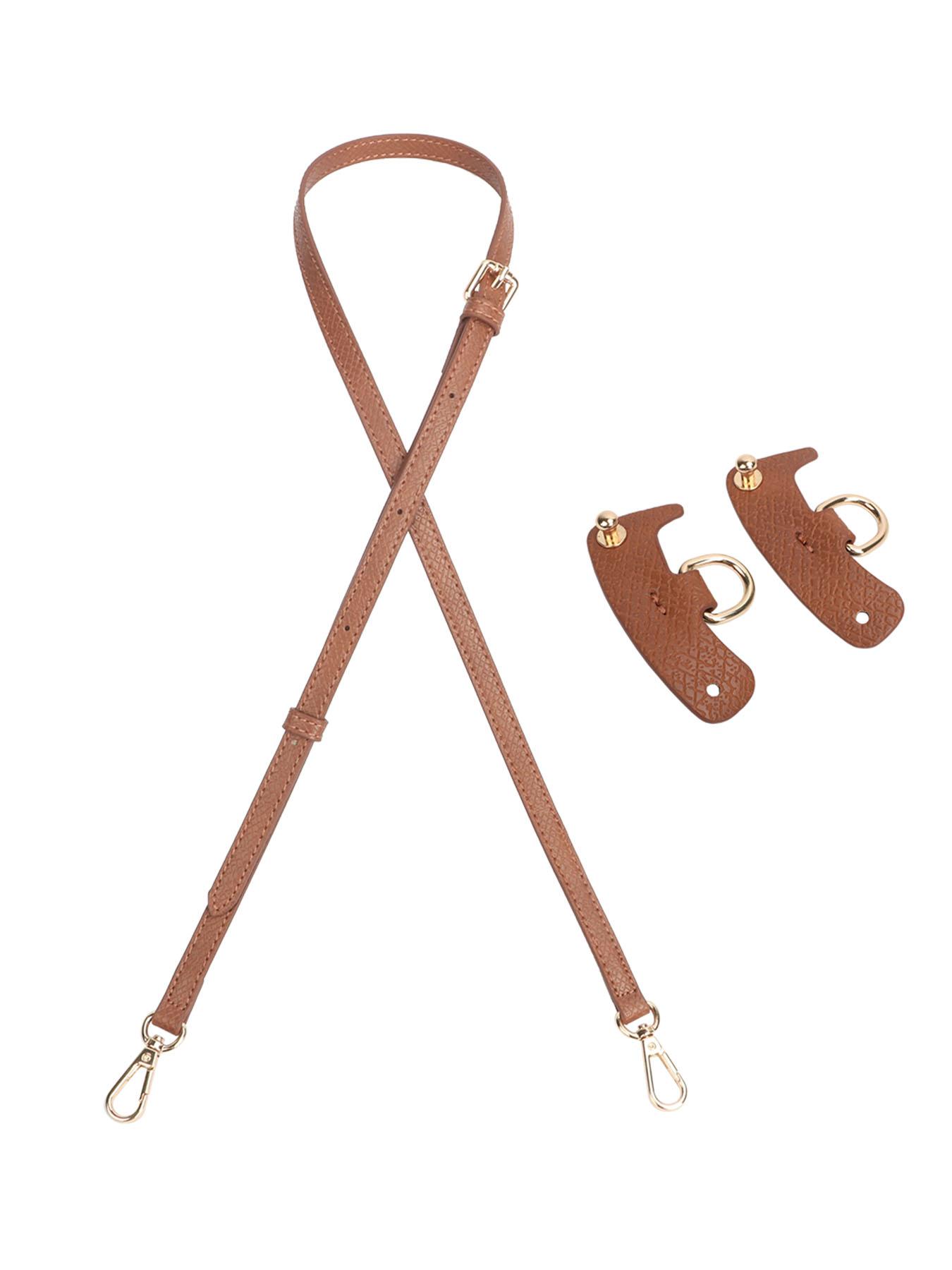 Dragon Brand Mini Jiaozi Bag Replacement Shoulder Strap, No Damage Modification, Crossbody Bag Strap, No Drilling Required