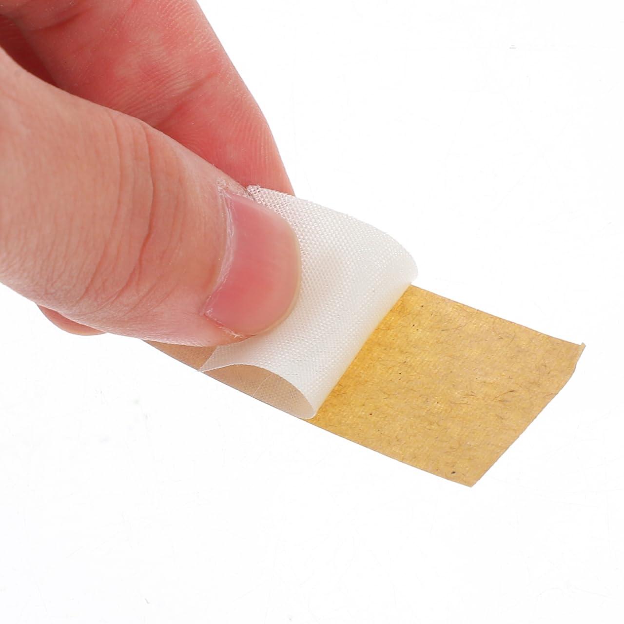 Yitape Lightshade Refresher Tool, DIY Fabric Self-Adhesive Trim Tape, Heat Resistant No Peel Glue, Save Yellowing Peeling Edges, Handmade Lamp Decor Patch