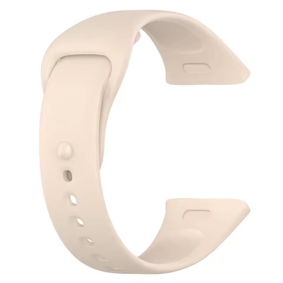 Original Redmi 3 Smartwatch Band, Silicone Wristband for Xiaomi Redmi 3, Durable and Comfortable Fit, Perfect Replacement Strap