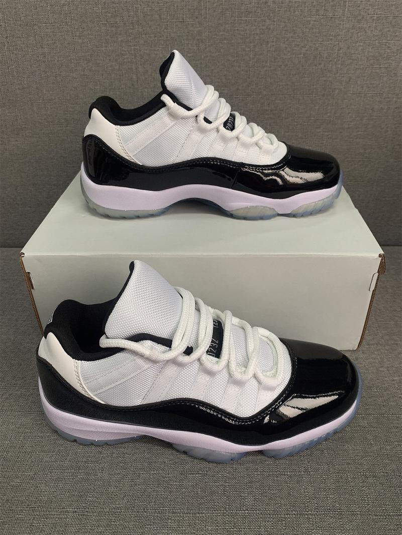 A11 Basketball Shoes Unisex Low Top Couple Sports Sneakers Athletic Shoes, Durable Microfiber Textile Upper, Sporty Style All Seasons