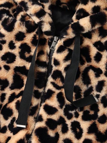 Women's Fall Winter Warm Jacket with Pockets Zipper Fashion Hood Elegant Commuter Casual Simple Daily Wear Coat