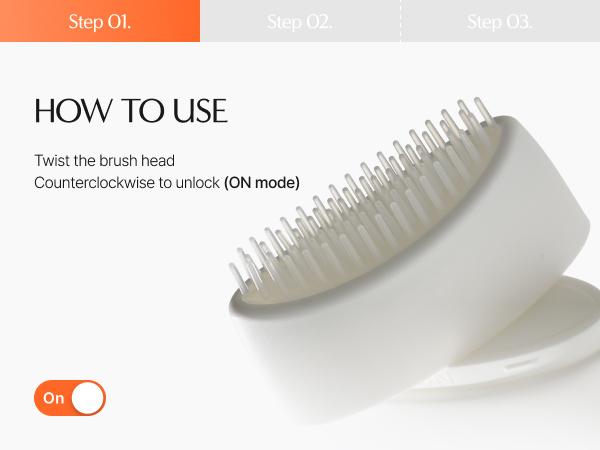 Lilyeve Growturn Hair Growth Serum with Built in Brush for Hair Growth & Thickening Lilyeve Growturn Hair Growth Serum with Built in Brush for Hair Growth & Thickening