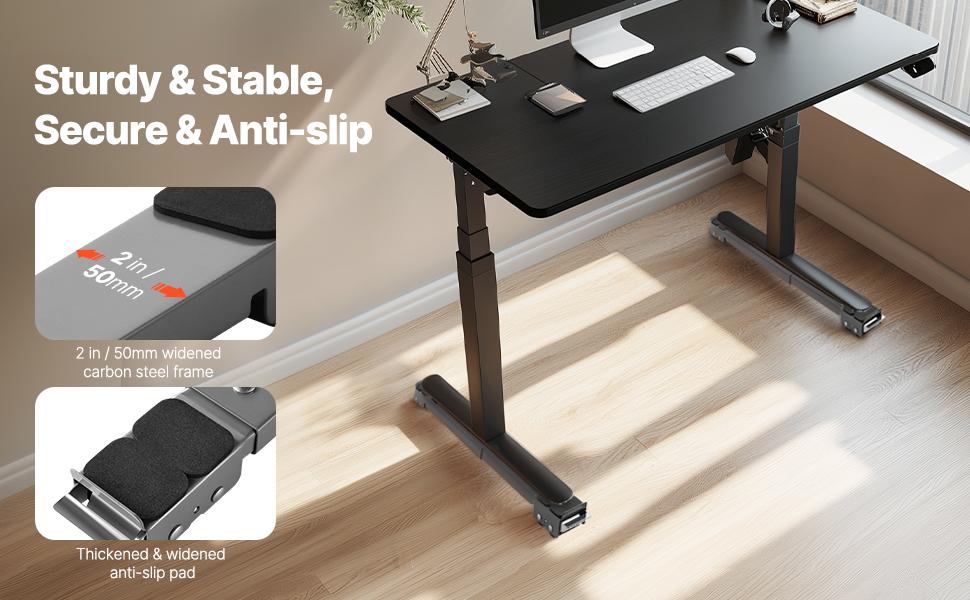 VEVOR Heavy Duty Appliance Rollers, 330 lbs Load Capacity, Furniture Dolly Mobile Roller with Adjustable Base for Washer and Dryer, Extendable Appliance Rollers Easily Move Washing Machines, Gray