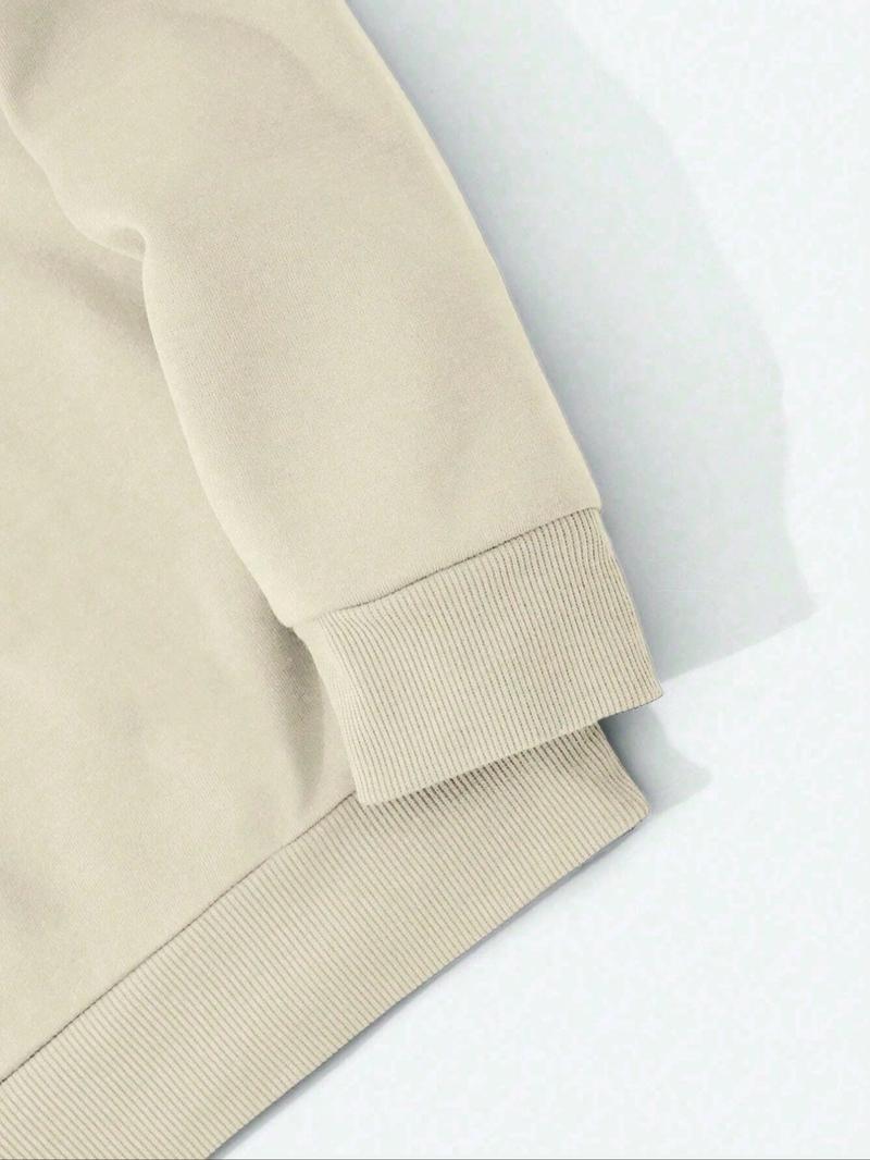 Hypemode Plus Size Set, Letter Print Hoodie & Jogger Pants, Casual Style, Comfortable Fit, Daily Wear, Fall & Winter Fashion Hypemode Plus Size Set, Letter Print Hoodie & Jogger Pants, Casual Style, Comfortable Fit, Daily Wear, Fall & Winter Fashion