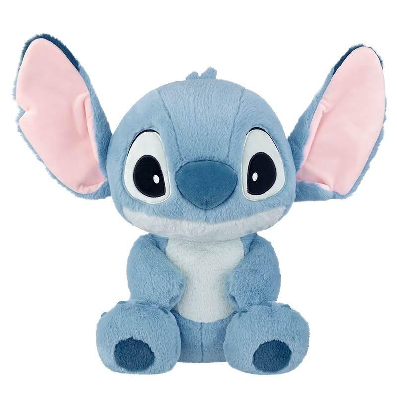 Disney Series-Basic Stitch Doll Plush Toy Decorative Children's Gift 10inch&16inch,Birthday gifts, Festive gifts,Holiday Haul surprises,Bedroom decoration,sofa Snuggle Bear weighted stuffed animal