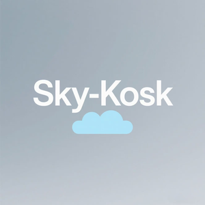 Sky kiosk