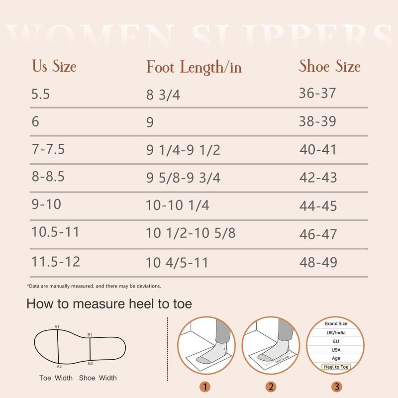 KIDMI Women's Fuzzy Slippers Memory Foam Slippers Waterproof upper Autumn Winter House Shoes Indoor and Outdoor Slippers Trendy Fluffy Bedroom Slides Plaform Short Plush Slippers Warm Walking Shoes