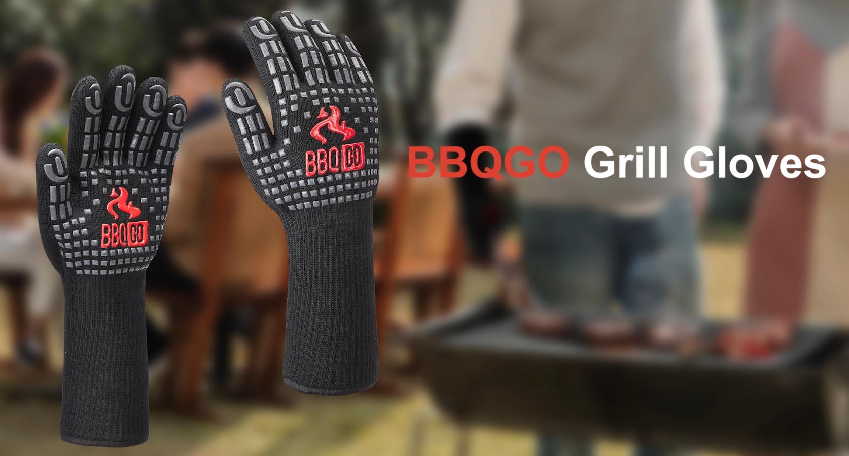 Inkbird oven gloves, 1 heat-resistant silicone baking glove, insulated baking gloves, grilling, frying, daily use, kitchen accessories Bakeware TiktokShopSpringGlowUp Inkbird oven gloves, 1 heat-resistant silicone baking glove, insulated baking gloves, grilling, frying, daily use, kitchen accessories Bakeware TiktokShopSpringGlowUp