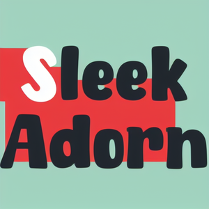 Sleek Adorn