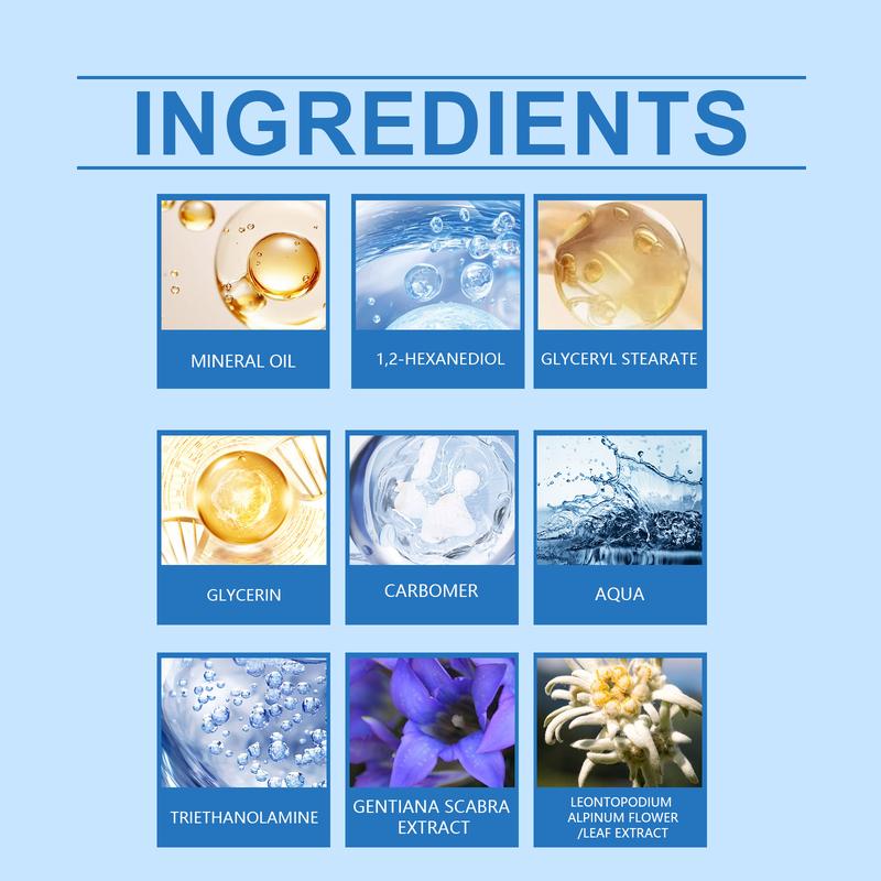 Hoygi Moisturizing Cream gently nourishes the face, moisturizes and hydrates the skin, and is a softening and firming skin care cream