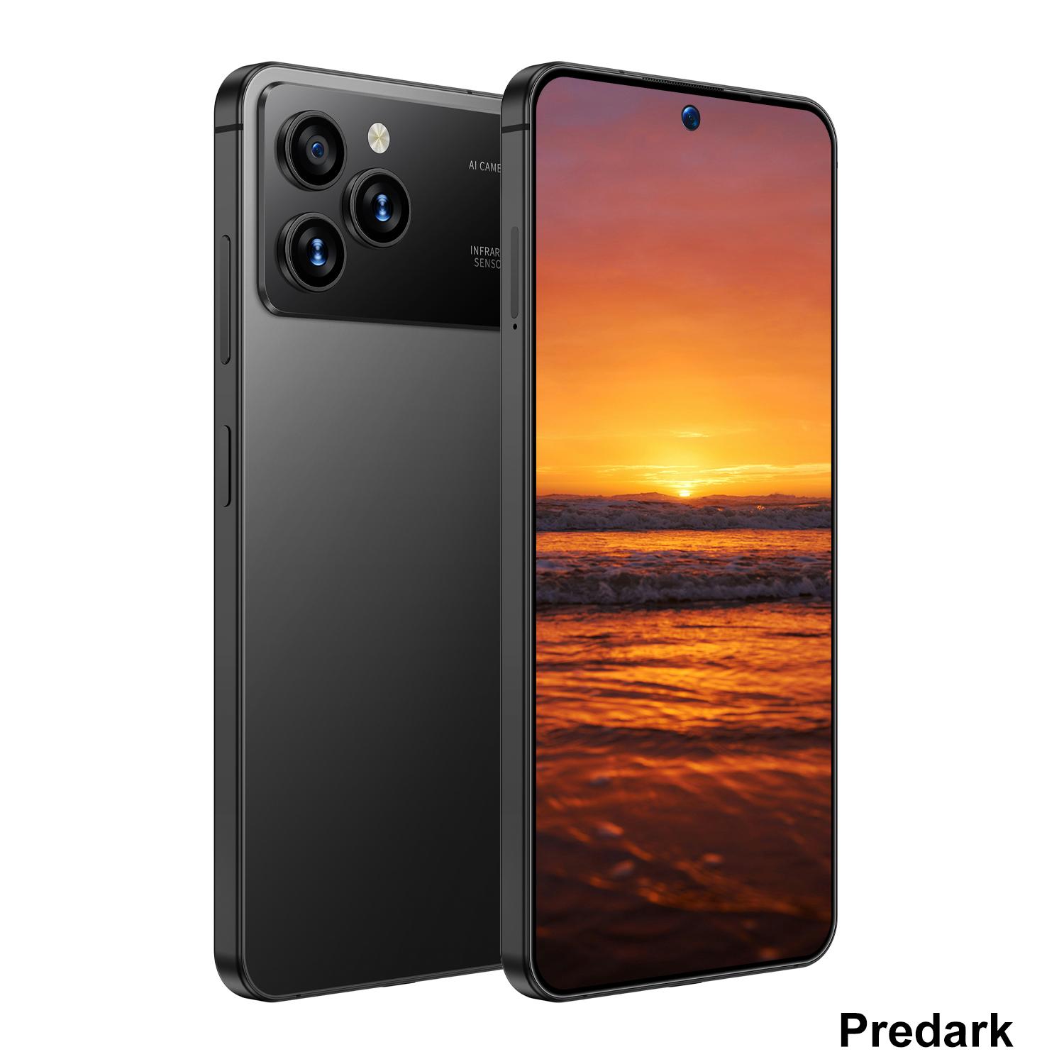 I25 Ultra 7.2 Inch Large Screen, Octa-Core 4g Smooth Performance, 4GB RAM + 32GB Storage, 4300mah Long Battery Life, Dual Sim Android 12