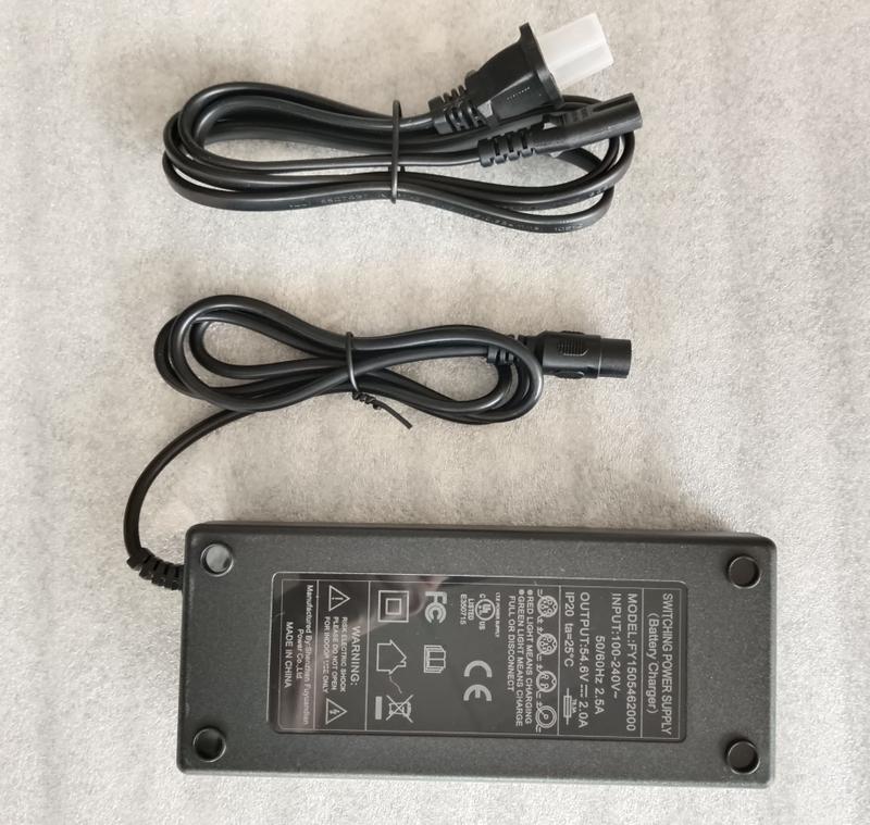 【Free Gift Ony】Custom charger for Electric Scooter