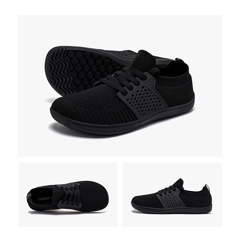 HOBIBEAR Barefoot Minimalist Shoes Womens Mens | Zero Drop | Wide Width Fashion Sneaker Outdoor Hiking Shoes running shoes couple's shoes HOBIBEAR Barefoot Minimalist Shoes Womens Mens | Zero Drop | Wide Width Fashion Sneaker Outdoor Hiking Shoes running shoes couple's shoes