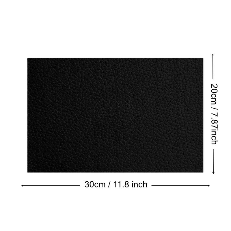 Self-Adhesive Leather Repair Patch (alligator Pattern), Durable Artificial Leather Sticker for Furniture Renovation DIY Crafts