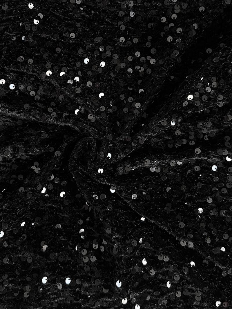 Women's Fashion Pants with Elastic Waistband, Bow Design, Sequins Detailing, Stylish Trousers for Casual Wear Women's Fashion Pants with Elastic Waistband, Bow Design, Sequins Detailing, Stylish Trousers for Casual Wear