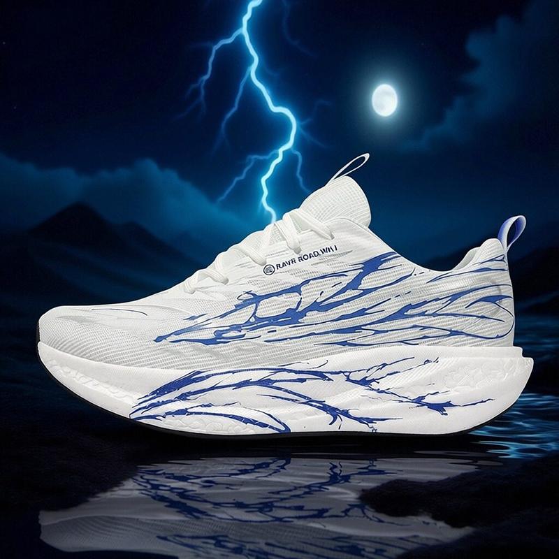 2026 Spring New Casual Couple Running Shoes, Lightweight Breathable Mesh, Outdoor Gym Sneakers, Men's and Women's Sports Shoes