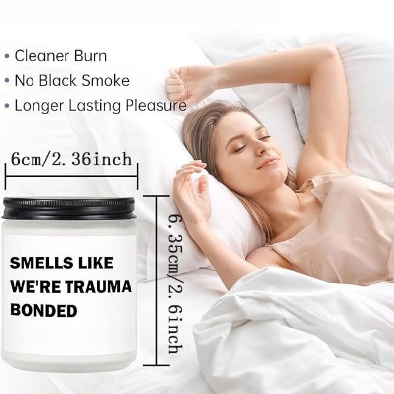 Best Friend Birthday Gifts for Women, Friendship Gifts for Women, Gift for Friends Bestie BFF Female, Birthday Galentine’s Day Thinking of You - Lavender Scented Candle