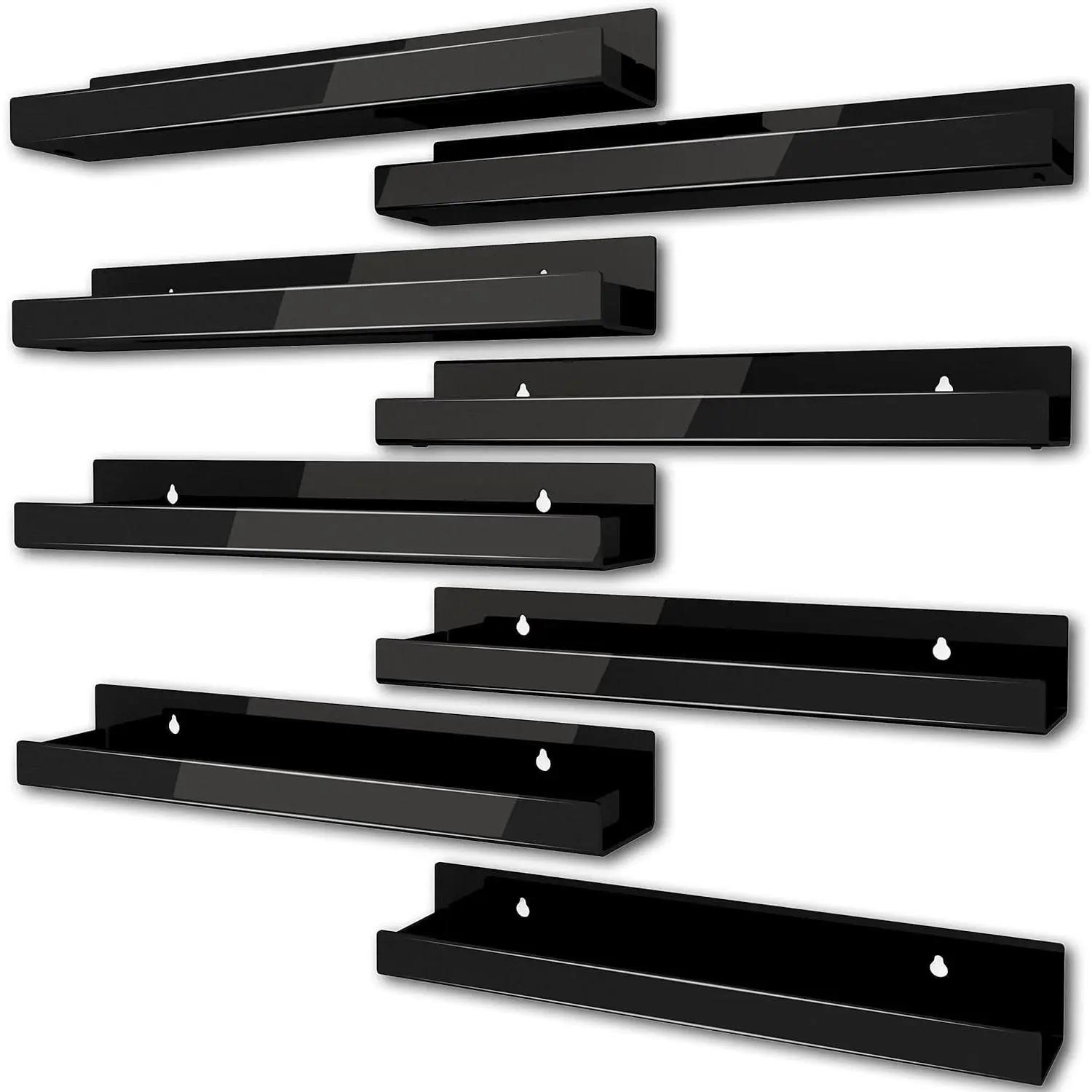 15in-black- 8 Pack
