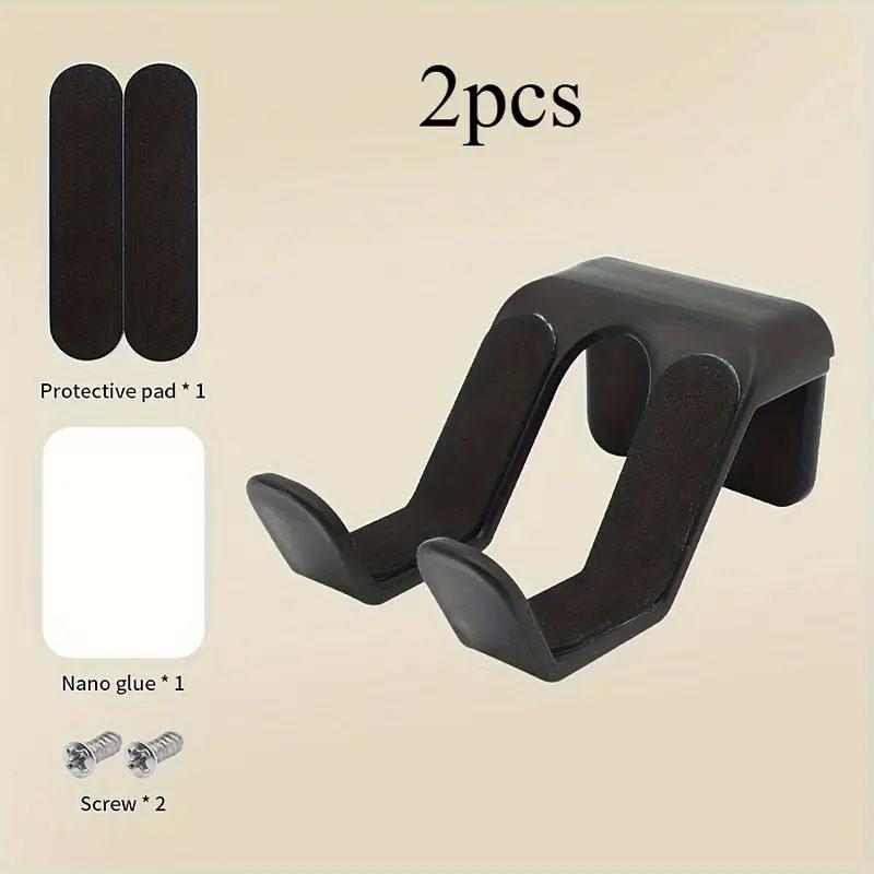 Multifunctional Hook for Ps4/ps5/xbox/switch, /, Adhesive/screw Fixed, Bare Packaging, Versatile Hanging Solution