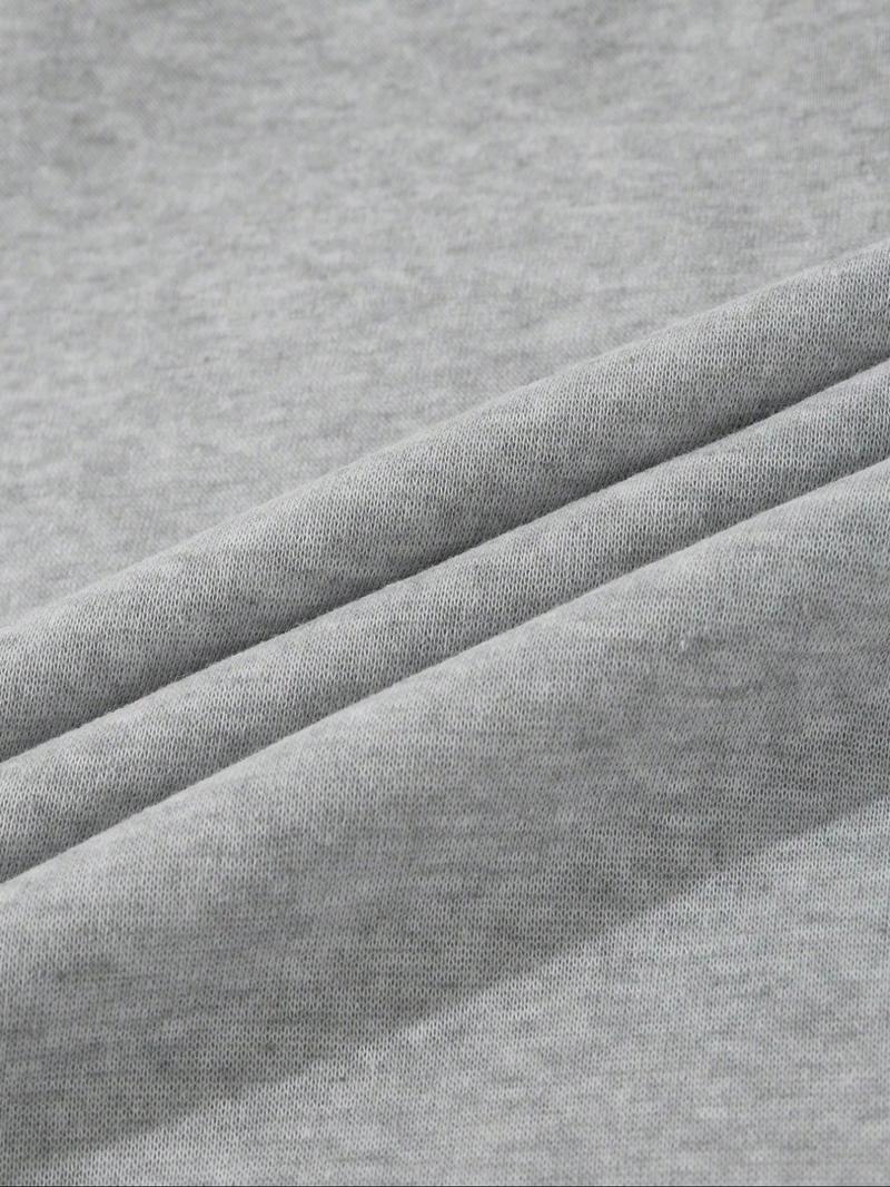 Unisex Hooded Golf Sweatshirt, Long Sleeve Fitted Design, Casual Sporty Style, Ideal Gift for Golf Enthusiasts, Fall & Winter Wear