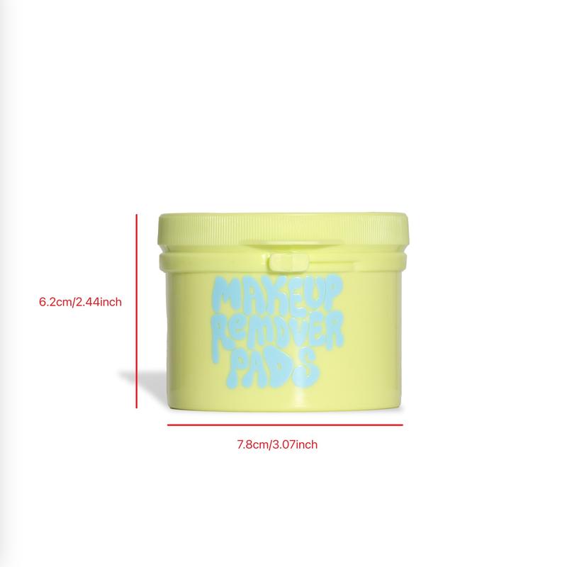 Colour Case & Makeup Remover Pads Bundle - Made By Mitchell - Makeup Palette Set