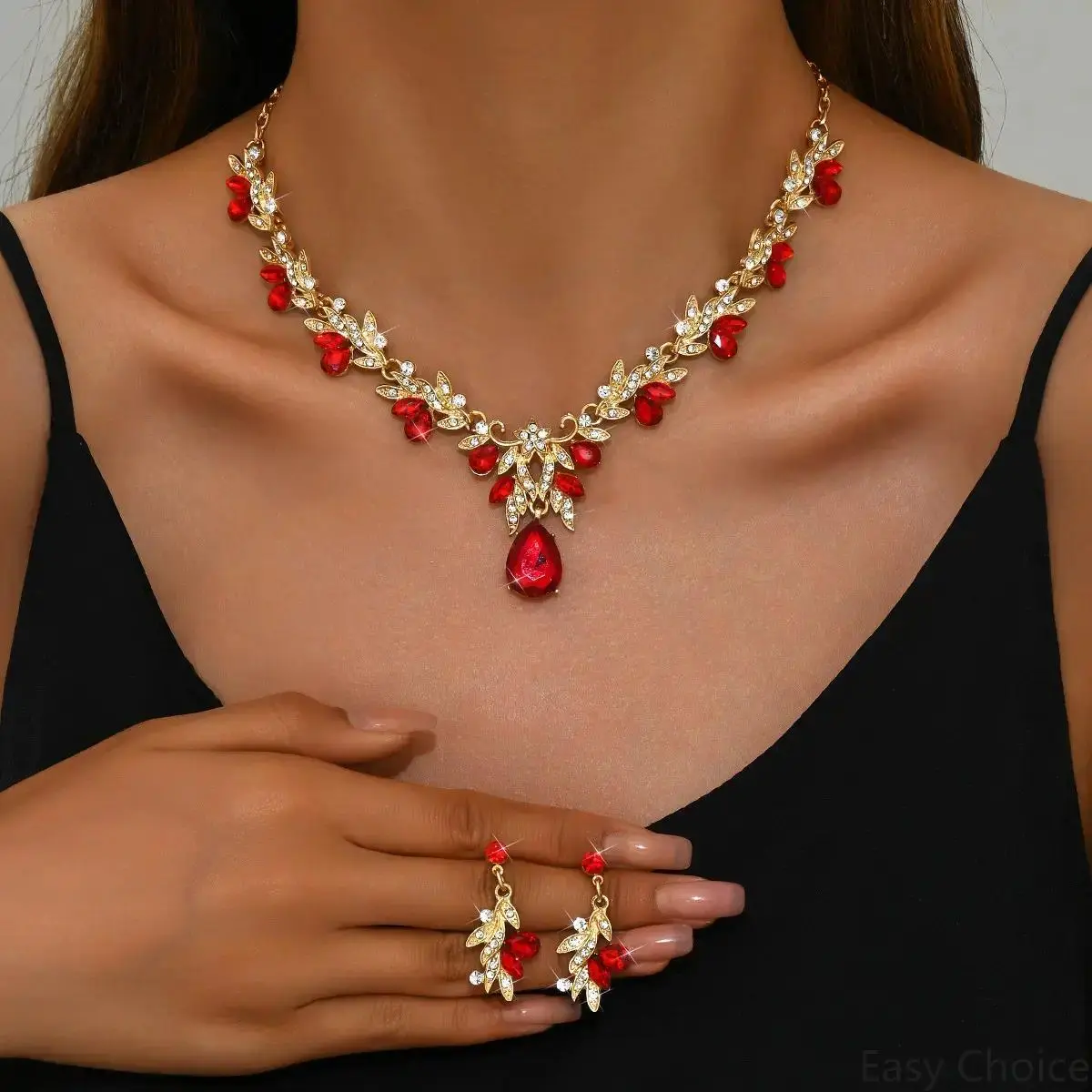 1422 golden red
