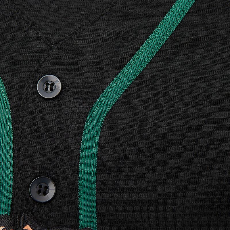 V-Neck Mexico Guadalupe Embroidered Baseball Jersey,Men's Gift,Button Short Sleeve Sports Jersey,Loose Breathable Soft Comfort,Gift for Game Day V-Neck Mexico Guadalupe Embroidered Baseball Jersey,Men's Gift,Button Short Sleeve Sports Jersey,Loose Breathable Soft Comfort,Gift for Game Day