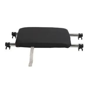 Walker Rest Seat Strong Load Bearing Firm Fixing Easy Installation Folding Walker Attachable Seat for Handicapped