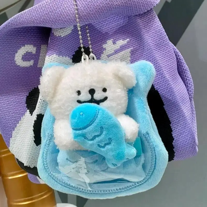 Genuine Maltese Packed With Good Luck Series Blind Box Cute Anime Doll Surprise Bag Kawaii Dog Pendant Mystery Bag Toys Gift