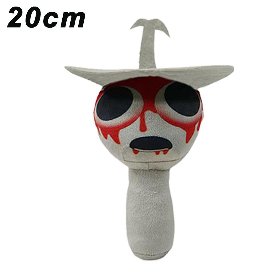 62styles Sprunki Plush Toys Sprunki Dolls Oren Wenda Sprunki Stuffed Doll Plush Stuffed Kids Christmas Birthday Gift Home Decors