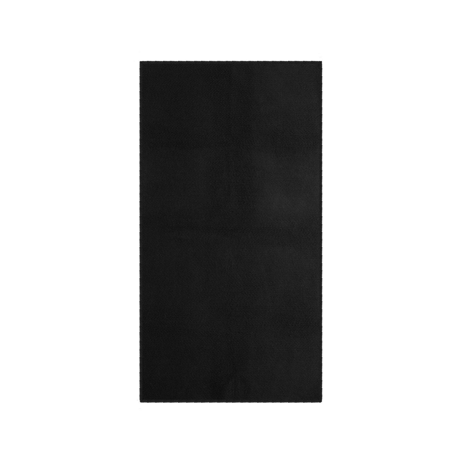VEVOR 2-Piece Carbon Felt Welding Blankets, 20x36in 3.5mm Thick Carbon Fiber Mat, 1800°F Heat Resistant Flame Retardant Safety Pad for Welding, Grilling (Pet Furniture Fire Protection)