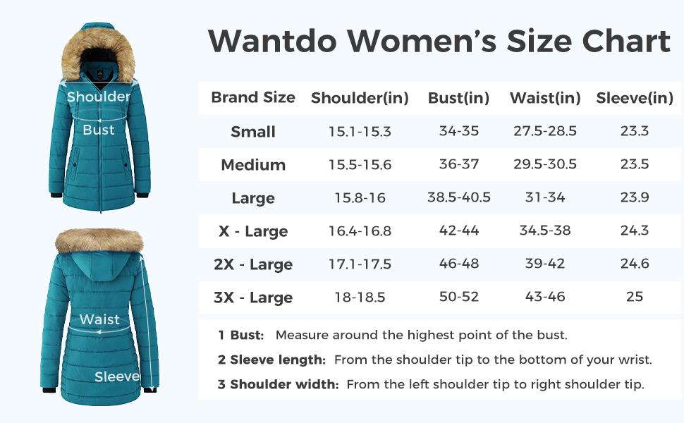 Women's Warm Winter Coat Heavy Puffer Jacket Parka with Trimmed Hood Womenswear Tops Fitted Outerwear  Lady Long Sleeve windbreaker jackets