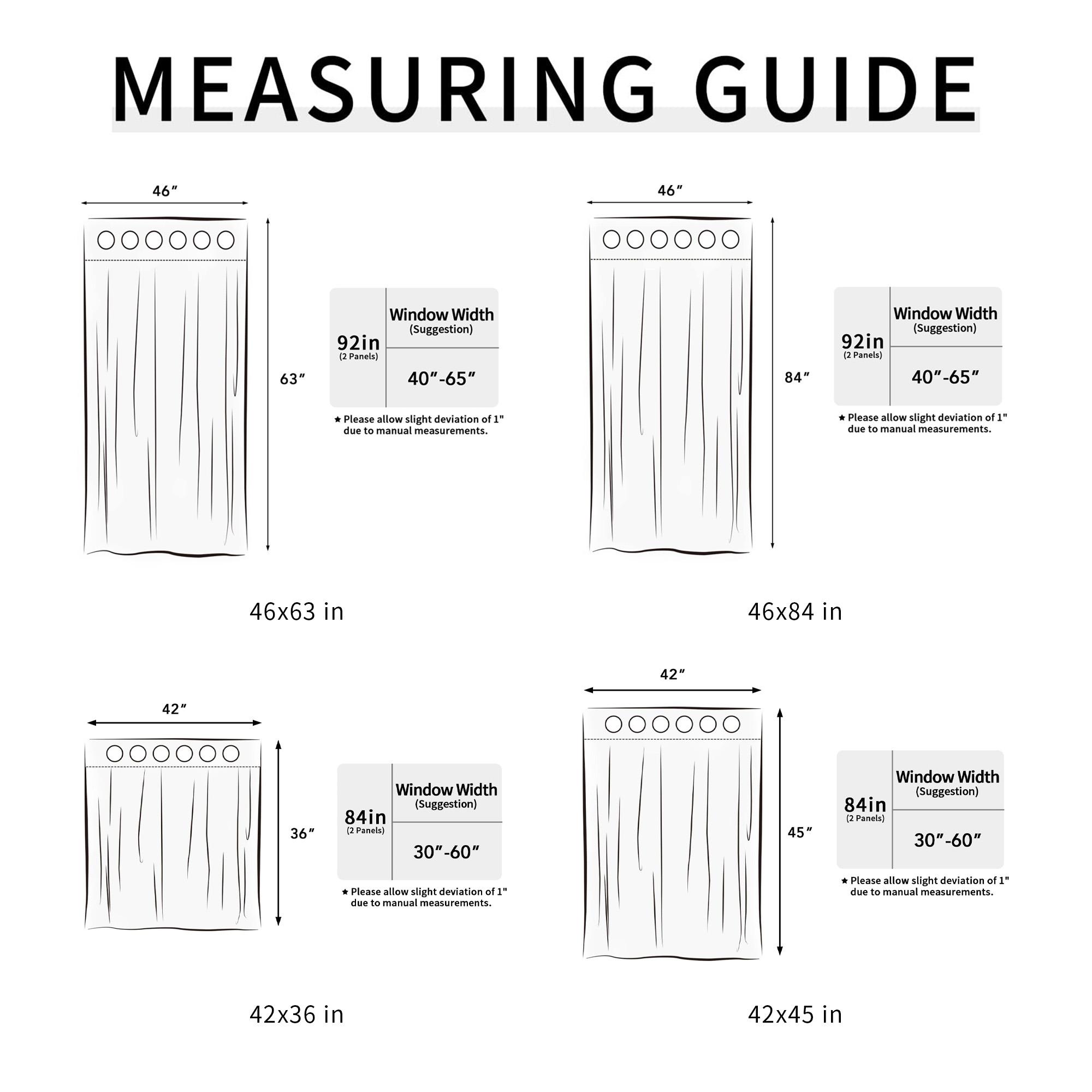 Easy-Going Blackout Curtains for Bedroom, Solid Thermal Insulated Grommet and Noise Reduction Window Drapes, Room Darkening Curtains for Living Room, 2 Panels Easy-Going Blackout Curtains for Bedroom, Solid Thermal Insulated Grommet and Noise Reduction Window Drapes, Room Darkening Curtains for Living Room, 2 Panels