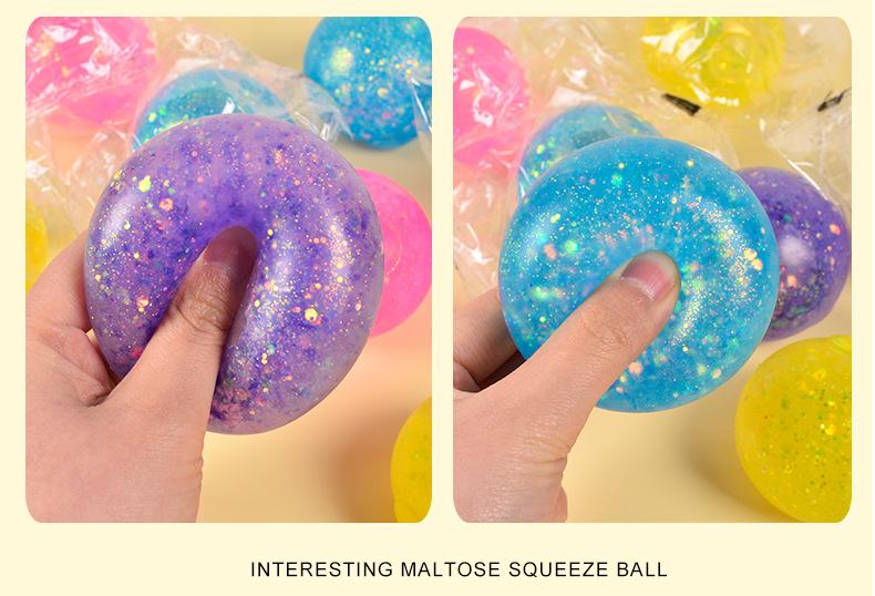 Perfect stress-relieving toys and party fillers, ideal holiday gifts, fun and cute gifts, pinch music stress-relieving toys