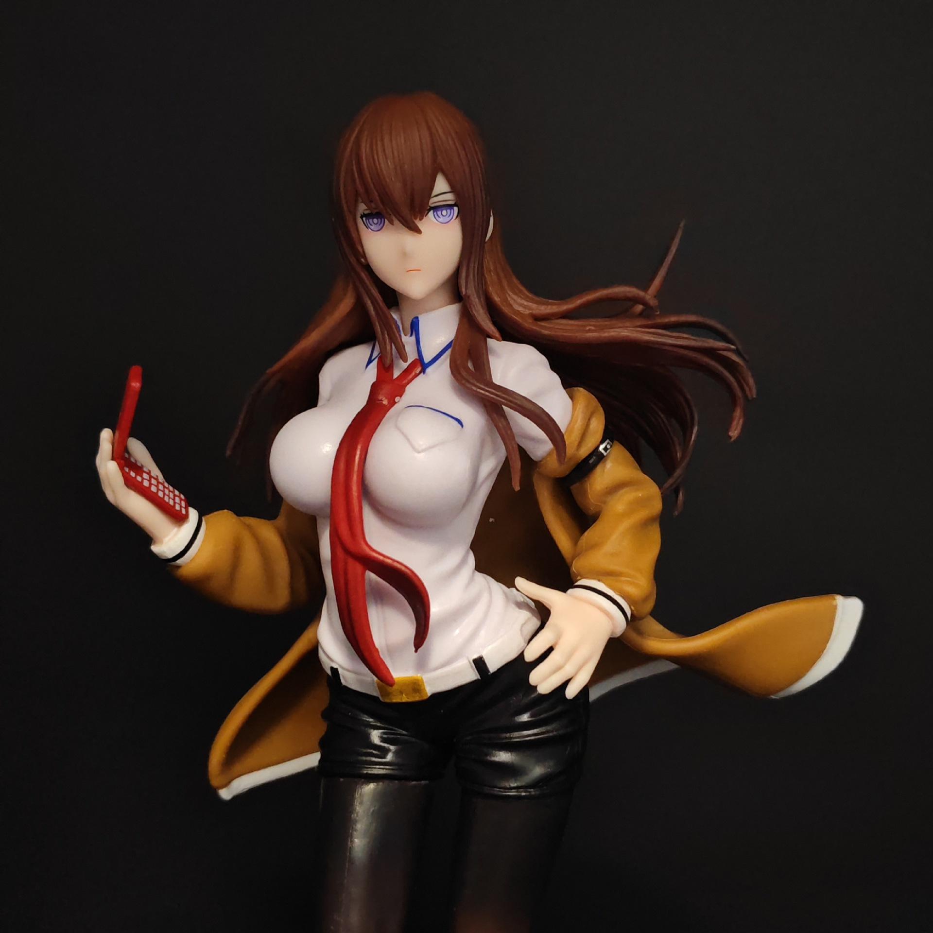 New Arrival Heartlight Fate Stay Night Mio Akiyama Figure Model, Collectible Figurines Anime Merchandise, Ideal Gift for Fans