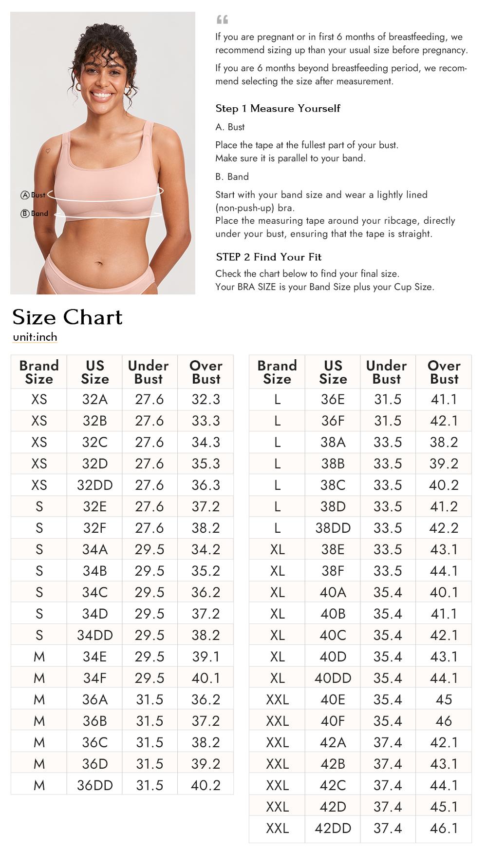 Natrelax Velcro All-in-One Nursing & Pumping Bra