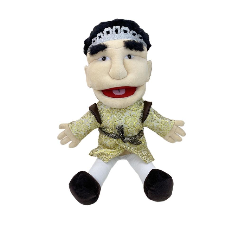 New  Jeffy Puppet Doll Jeffy Hand Puppet Sml Jeffy Puppet Family Real Jeffy Zombie Boy Hand Puppet Soft Toy Plush Feebee Puppet