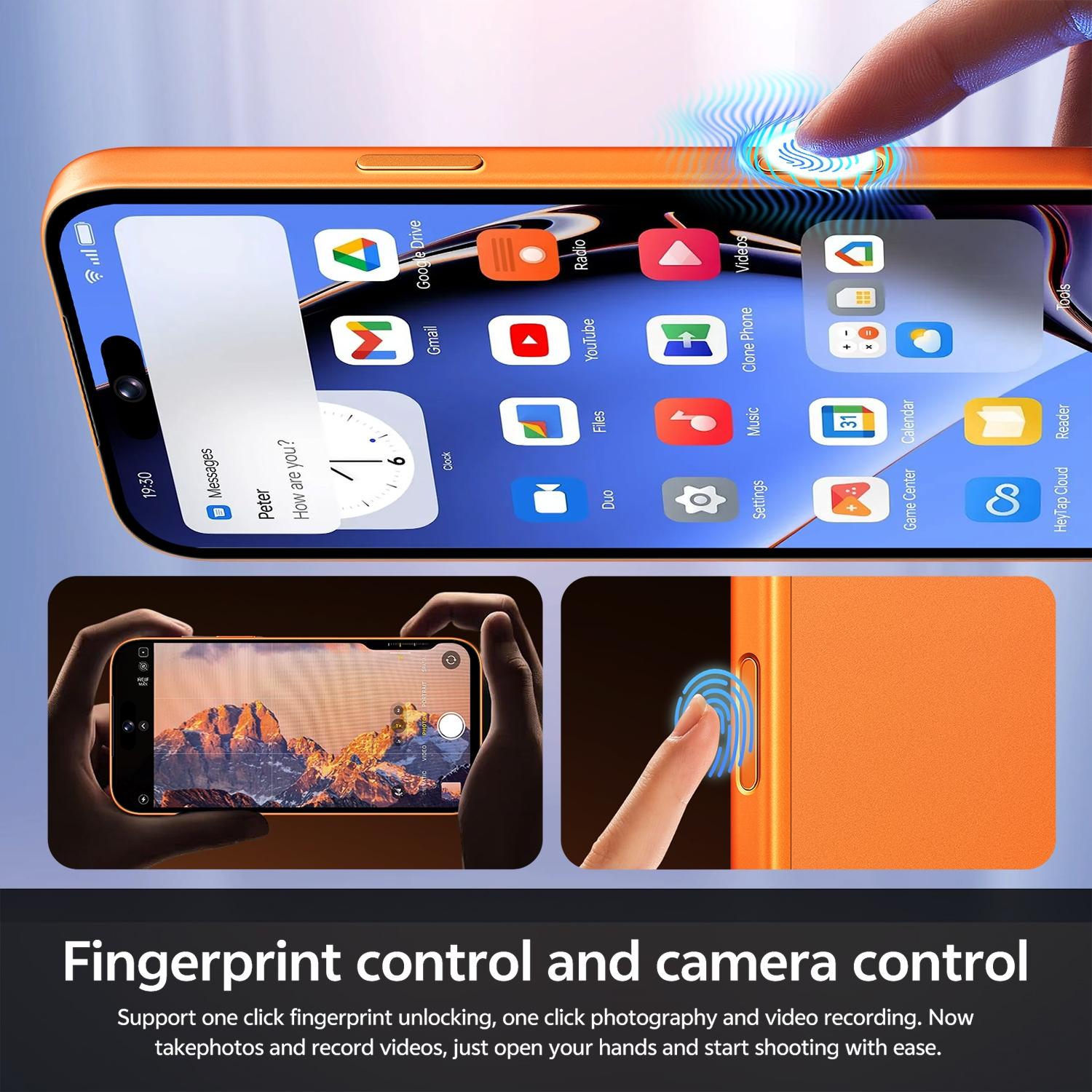Astarry-17 Pro Max Smartphone, Android Mobile Phones, 6.75-Inch Screen, 3GB RAM + 32GB ROM, Android 12, 4100mAh Battery, 5MP Front Camera, 13MP Rear Camera
