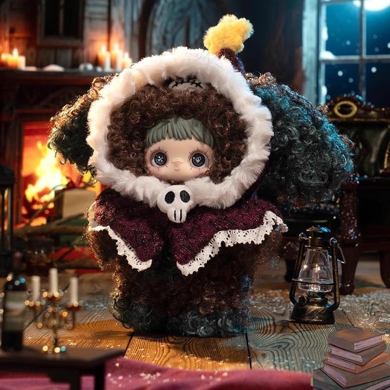 MayMei Winter Weirdness Vinyl Plush | 6+1 Hidden | Gift Favorite