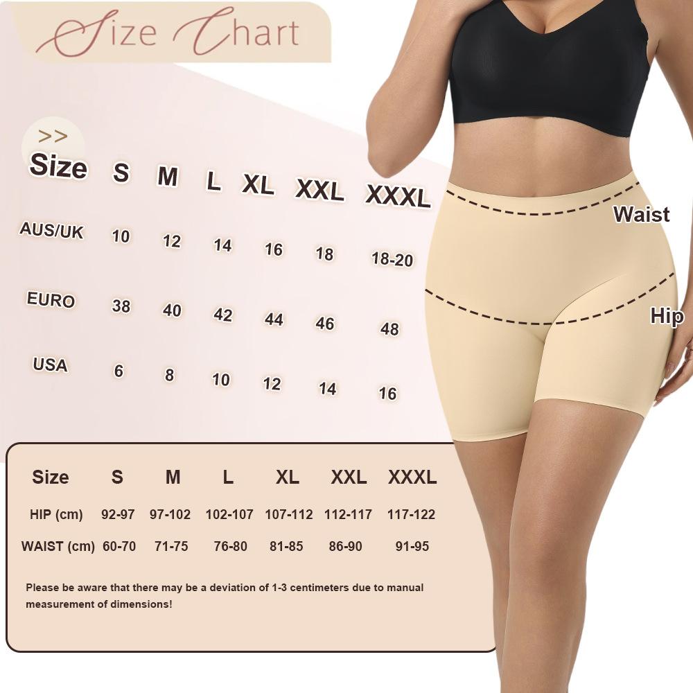 Mid Waist Seamless Shaping Boyshorts for Women, Lightweight Breathable Tummy Control Shorts, Smooth Fit Body Shaper Underwear, Comfortable Slim Fit Compression Shorts for Daily Wear, Postpartum Recovery & Outfit Layering, Plus Size Friendly Lingerie