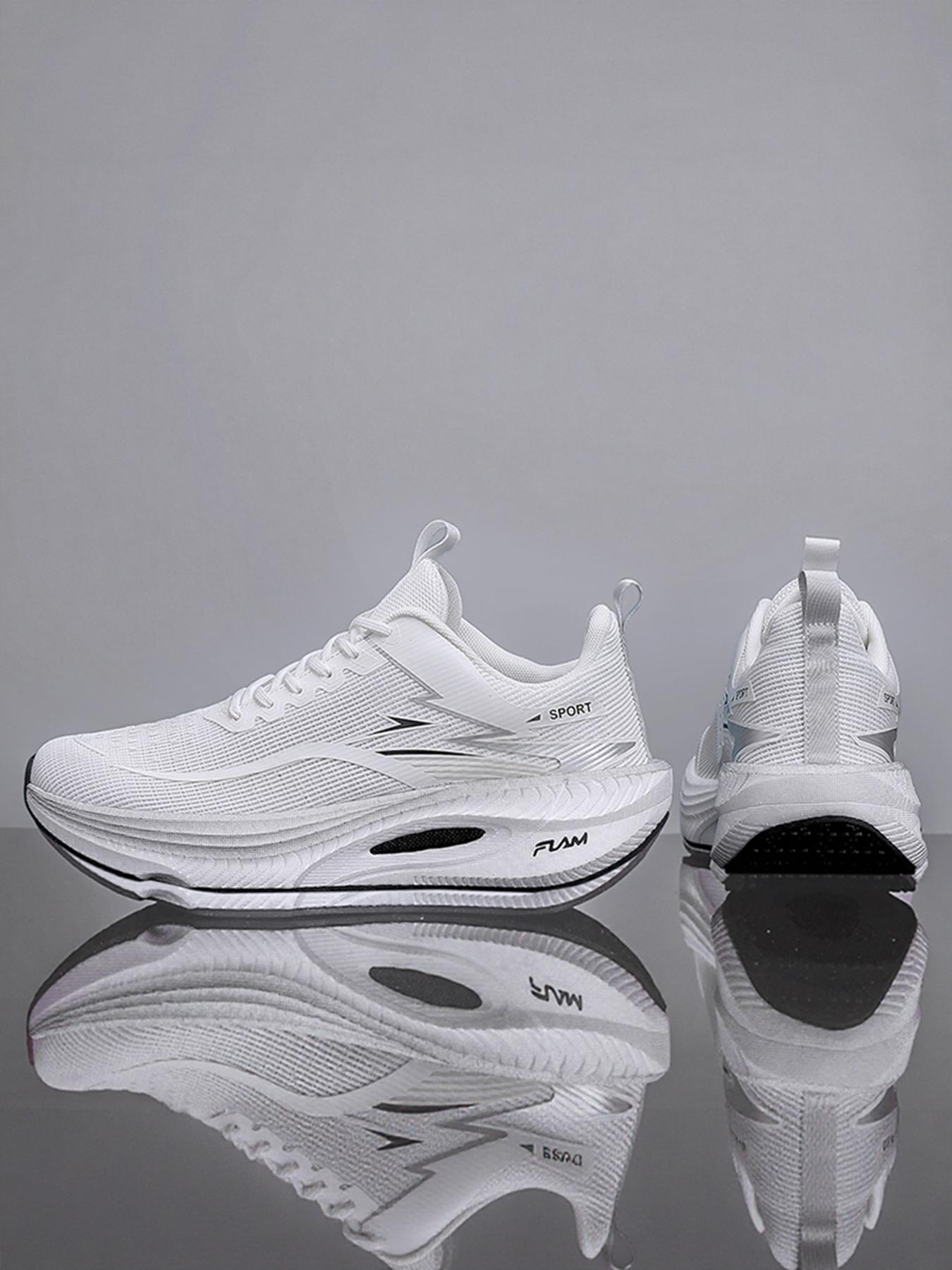 High-Quality Casual Sneakers for Couples, Comfortable Thick Sole Breathable Mesh Running Shoes for Men & Women, Perfect Valentine's Gift 2026