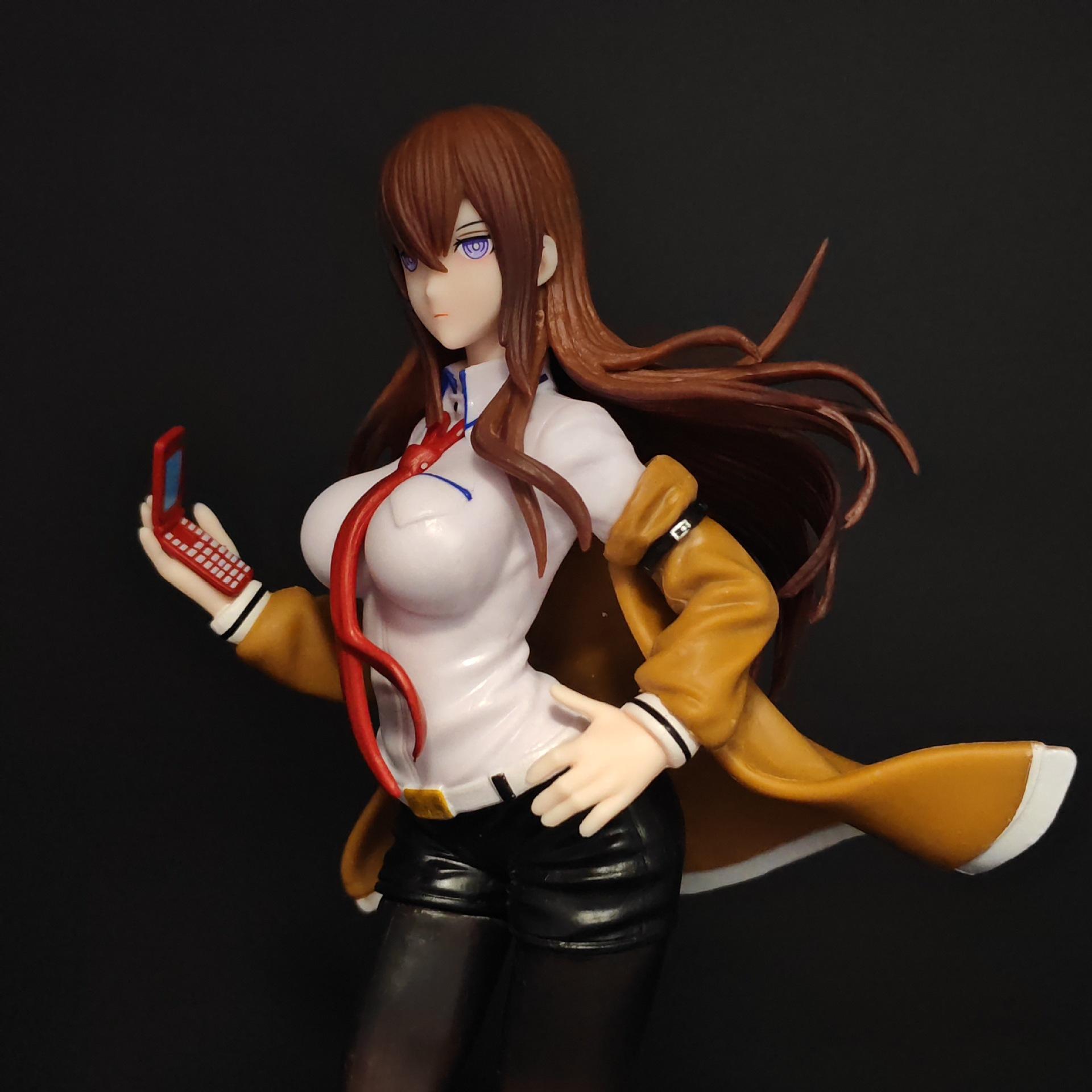 New Arrival Heartlight Fate Stay Night Mio Akiyama Figure Model, Collectible Figurines Anime Merchandise, Ideal Gift for Fans