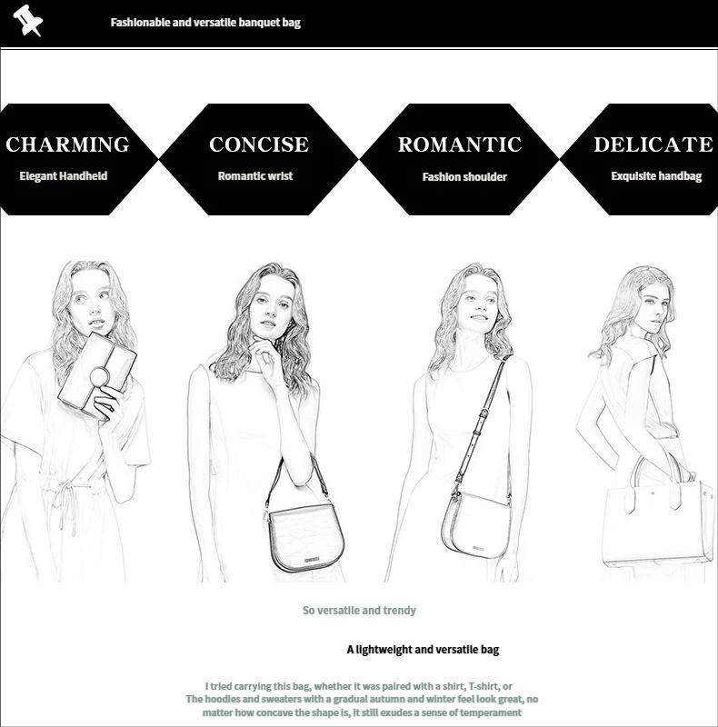 FringeFlutterSparkly Sequin Evening Bag | Pleated Chain Clutch for Prom, Wedding & Date Night