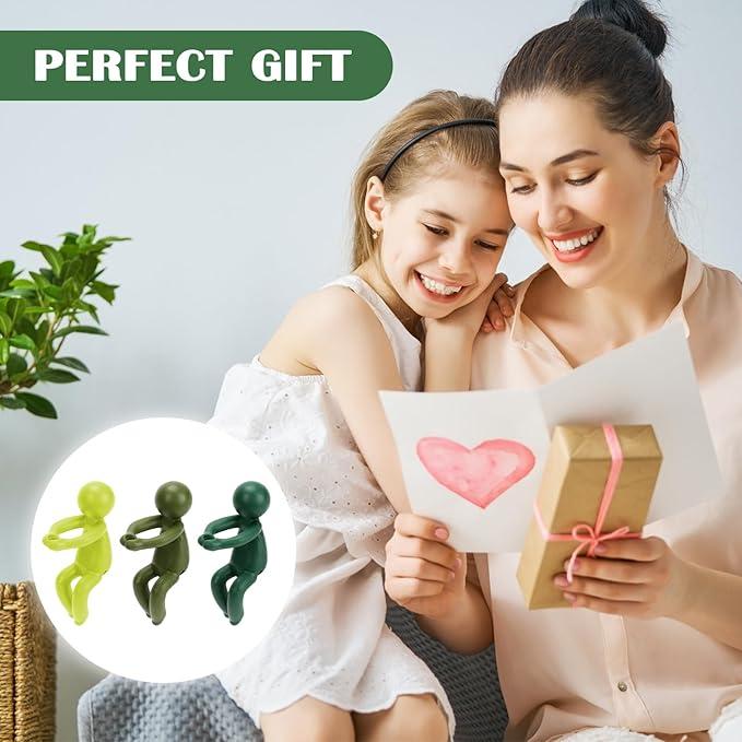 【FaddishDeal】6PCS Friends of plant reproduction;Leaf supports for sprouting and cutting, lovely decorations, gifts for indoor garden plant lovers, etc Springtok 【FaddishDeal】6PCS Friends of plant reproduction;Leaf supports for sprouting and cutting, lovely decorations, gifts for indoor garden plant lovers, etc Springtok