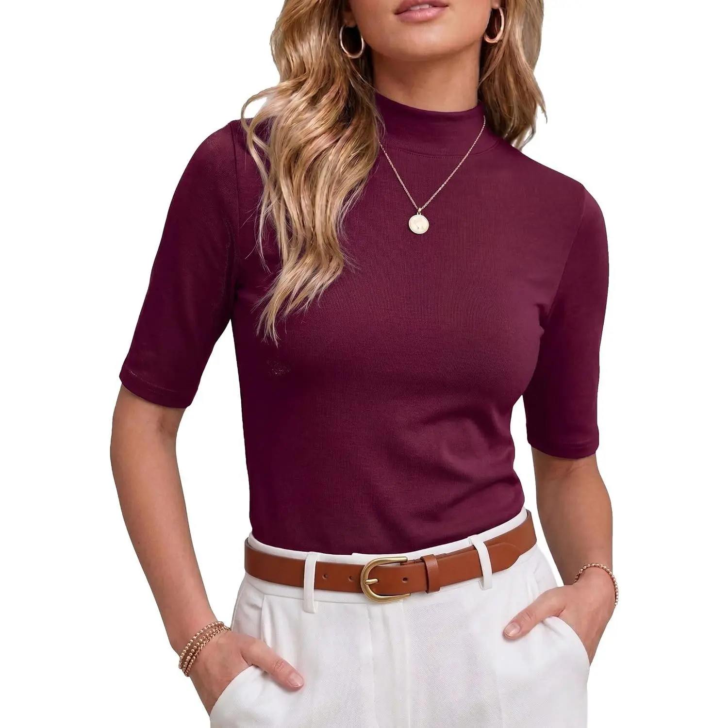 C Wine Red